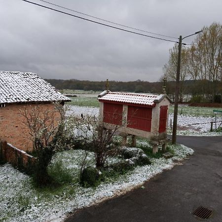 Casa Ribeira Sacra, Ourense, Ninodaguia, Galicia エクステリア 写真