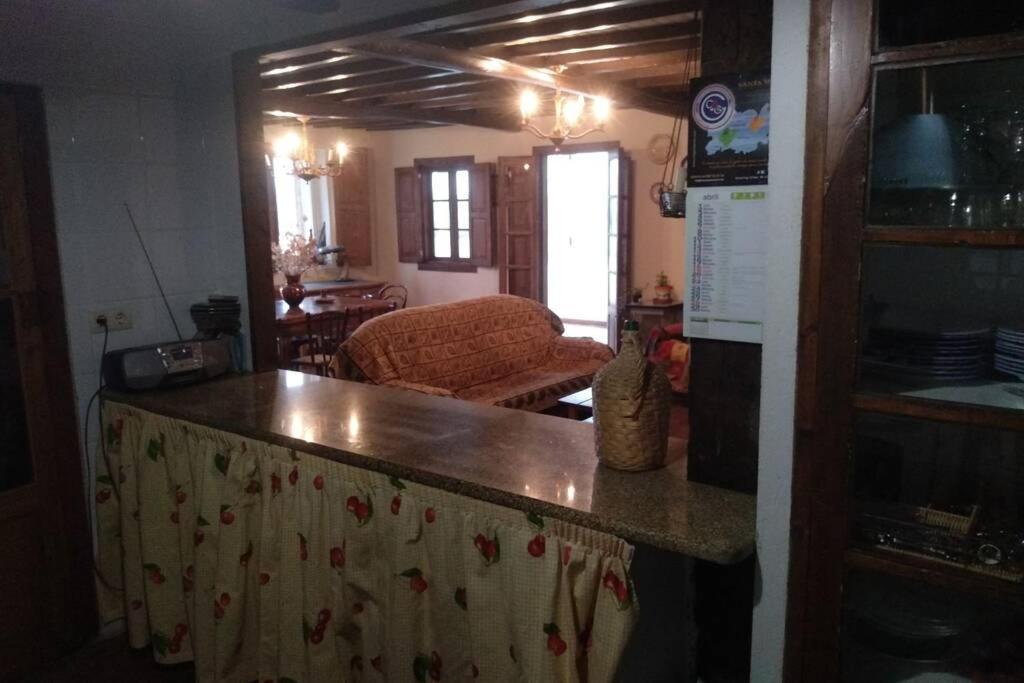 Casa Ribeira Sacra, Ourense, Ninodaguia, Galicia エクステリア 写真