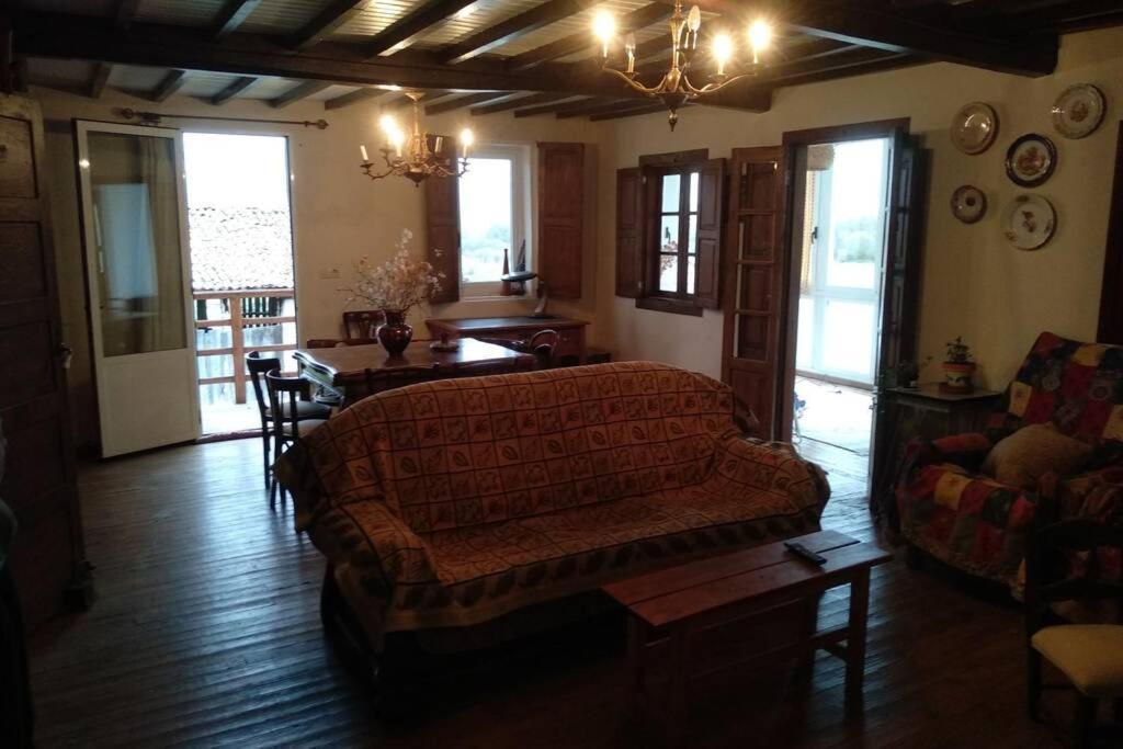 Casa Ribeira Sacra, Ourense, Ninodaguia, Galicia エクステリア 写真
