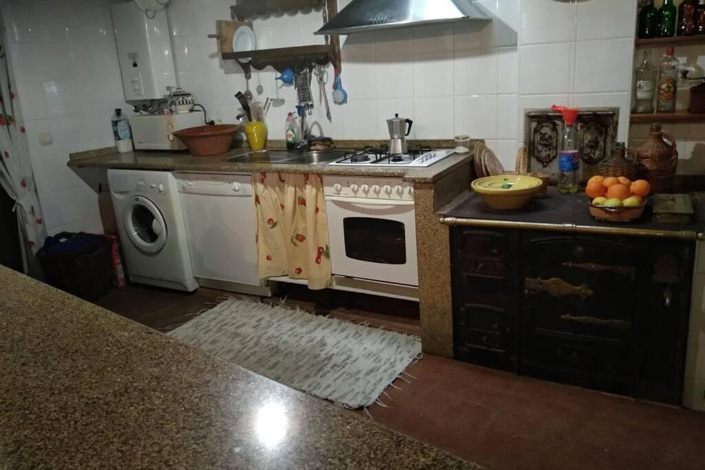 Casa Ribeira Sacra, Ourense, Ninodaguia, Galicia エクステリア 写真