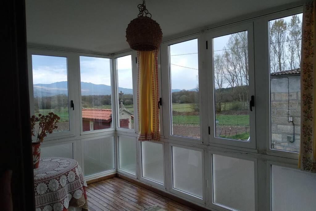 Casa Ribeira Sacra, Ourense, Ninodaguia, Galicia エクステリア 写真