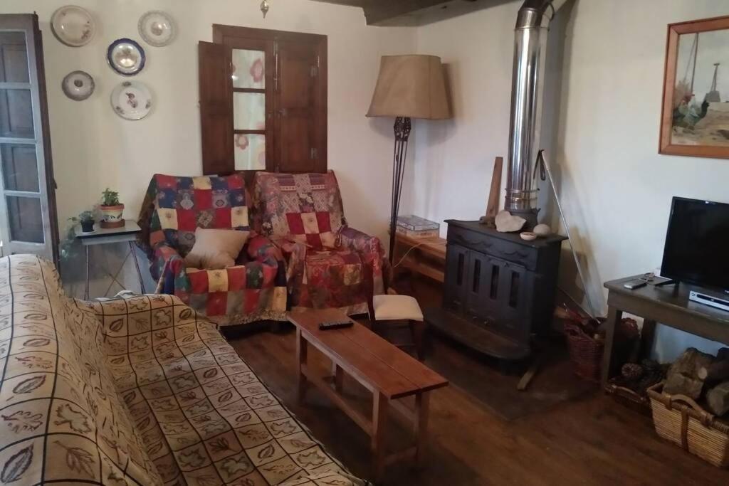 Casa Ribeira Sacra, Ourense, Ninodaguia, Galicia エクステリア 写真