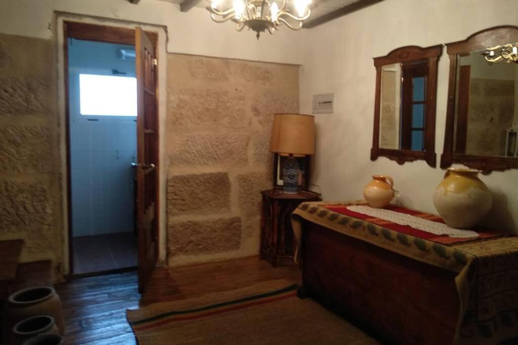 Casa Ribeira Sacra, Ourense, Ninodaguia, Galicia エクステリア 写真